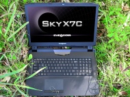 Eurocom Sky X7C i9-9900K