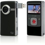 Flip Video UltraHD HD Camcorder (Black)
