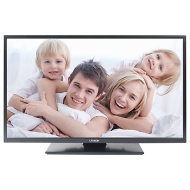 Linsar 32LED1500 LED HD Ready 720p Smart TV, 32&quot; with Built-In Wi-Fi, Freeview HD &amp; Freeview Play, Black