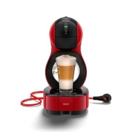 Nescaf&eacute; Dolce Gusto - Lumio automatic red machine by Krups&reg;