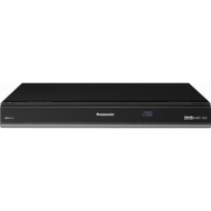Panasonic DMR-HW100EBK 320GB HDD TV Recorder with Twin Freeview HD Tuners (Old model)