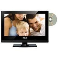 RCA DECK13DR 13.3&quot; TV/DVD Combo - HDTV - 16:9 - 1366 x 768 - 720p