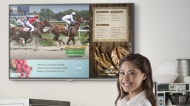 Samsung SMART Signage TV