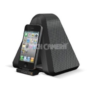 XtremeMac Portable Stereo Speaker with Dock for iPod, iPhone and iPad