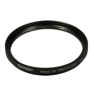 Tiffen filtro protettivo UV da 52mm (Importato dal Regno Unito)