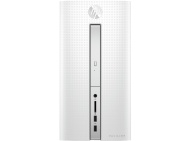 HP Pavilion 510-p124ng Desktop PC (AMD A12-9800, 3.9 GHz, 1 TB )