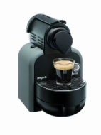 Nespresso Essenza by Magimix M100A, Smooth Silver