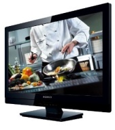 Magnavox 22 In. 720p LCD HDTV with Built-in DVD Player