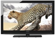 Medion Life P16035 101,6 cm (40 Zoll) LED-Backlight-Fernseher, EEK C (Full-HD, 100 Hz, DVB-T/C/S2) schwarz