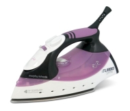 Morphy Richards 40683 Turbosteam Tip Technology Iron (Violet)