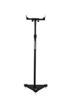 Samson MS100 Studio Monitor Stands - Heavy Base With Carpet Spikes