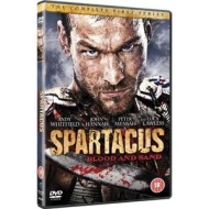 Spartacus: Blood And Sand - Series 1 (4 Discs)