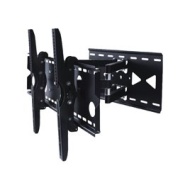 Centurion Supports PLB110M 32&quot;-55&quot; Double Arm Universal upto 70kg LCD/Plasma/LED TV Tilt Cantilever Arm Wall Mount Wall Bracket