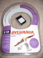 Sylvania 2GB SMP2002 Compact MP3 Player