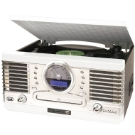 Trevi TT 1064T Retro Jukebox Stereo - MP3 CD LP Radio USB