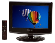 Craig 17-Inch  720p 120Hz LCD TV, Black  CLC507