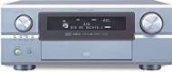 Denon AVR-3805S Home Theater Receiver (Silver)