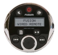 FUSION MS-WR600C FULL FUNCTION WIRED REMOTE F/ 600 SERIES