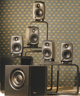 Genelec 6020A Speaker System