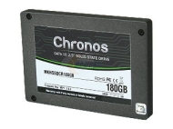 Mushkin Enhanced Chronos MKNSSDCR180GB 2.5&quot; 180GB SATA III MLC Internal Solid State Drive (SSD)