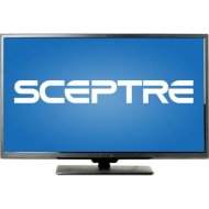 Sceptre X505BV-FMQR 50&quot; 1080p 60Hz LED HDTV