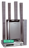 Sony DAV-C990 DVD Dream System (Discontinued by Manufacturer)