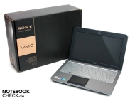 Sony Vaio VPC-W21C7E/G