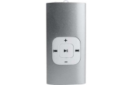Alba 4GB MP3 Player - Silver