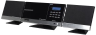 AudioSonic HF-1265 Cha&icirc;ne Hi-Fi Bluetooth/CD/MP3/USB 2 x 10 W Noir