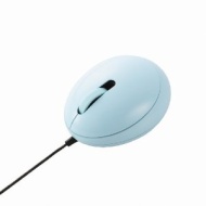 Elecom 13009 EGG Mouse BLAU