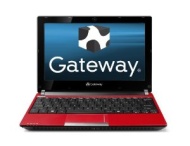 Gateway LT2525u 10.1-Inch Netbook (Strawberry Red)