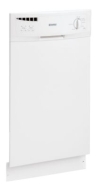 Kenmore 18&quot; Built-In Dishwasher (1440)