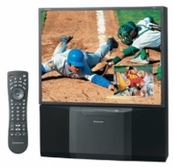 Panasonic PT51HX41 51-Inch HDTV-Ready Projection TV