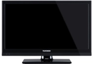 TELEFUNKEN L20H280R4 LED TV (Flat, 20 Zoll, HD-ready)