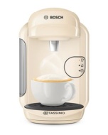 Tassimo by Bosch - Cream &#039;Vivy 2&#039; multi-beverage machine TAS1407GB