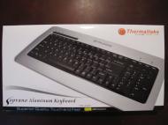Thermaltake Soprano Aluminum Keyboard
