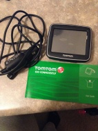 Tomtom Ease 3.5-inch Portable Gps Navigator