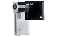Alba D31H HD Mini Digital Camcorder - Black