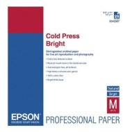 EPSON Cold Press Bright. DIN A2. 25 Blatt C13S042312