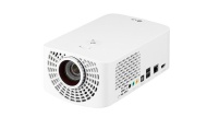 LG Portable LED Projector With Smart TV and Magic Remote PF1500