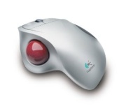 Logitech Cordless TrackMan Wheel