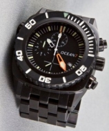 OCEAN7 G-2S Dive Chronograph Watch