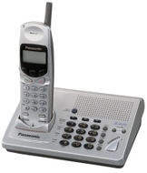 Panasonic KX-TG1000N 2.4 GHz Cordless Phone