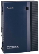 Panasonic KX-TVA200 Voice processing System
