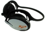 Sony S2 Sports Street Style Radio Walkman SRF-H11 - Headband radio - gray, white, orange