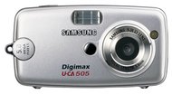 Samsung Digimax U-CA 505