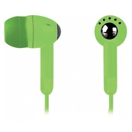 iLuv i301GRN Lightweight Earphones for iPod (Green)