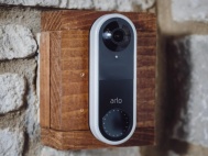 Arlo Essential Video Doorbell Wired