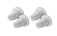 Black &amp; Decker #VF08 Dustbuster Replacement Filters 4-PACK
