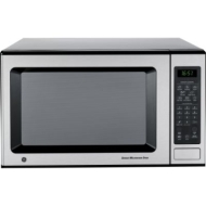 GE Appliances 23&quot; 1.6 cu. ft. Countertop Microwave Oven (JES1651)